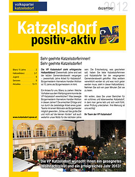 GPZ Dezember 2012